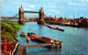 17-4-2024 (2 Z 16)  UK (posted To France 1970's ?) -  Tower Bridge In London - Bridges