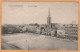 Saarlouis Germany 1909 Postcard - Kreis Saarlouis