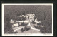 AK Ilmenau /Thür. Wald, Berghotel Kurhaus Gabelbach, Fliegeraufnahme  - Ilmenau