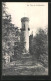 AK Ilmenau, Der Turm A. D. Kickelhahn  - Ilmenau