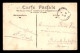 25 - PONTARLIER - L'HOPITAL ET LE CAMP DES PAREUSES - CARTE TOILEE ET COLORISEE - Pontarlier