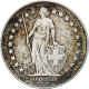 Suisse, 1/2 Franc, 1941, Bern, Argent, TTB+, KM:23 - Andere & Zonder Classificatie