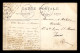 72 - MONTBIZOT - DEJEUNER EN FAMILLE - LA MI-CAREME - CACHET POSTAL MONTBIZOT - 3 CARTES PHOTOS ORIGINALES - Other & Unclassified