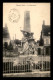 60 - MOUY - LE MONUMENT  - Mouy