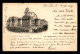 BELGIQUE - OBLITERATION ST GILLES-BRUX . (CH.CHARLEROIS) 1897 SUR TIMBRE 10 C EXPOSITION DE BRUXELLES 1897 - Andere & Zonder Classificatie