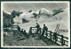 Sondrio Rifugio Monte Livrio Stelvio Sci PIEGHINA Foto FG Cartolina ZK3104 - Sondrio