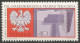 POLOGNE  N° 1577 + N° 1578 NEUF - Neufs