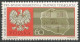 POLOGNE  N° 1577 + N° 1578 NEUF - Neufs