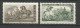 POLOGNE  N° 1564 + N° 1565 NEUF - Neufs