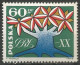 POLOGNE  N° 1330 + N° 1331 NEUF - Nuovi