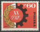 POLOGNE  N° 1330 + N° 1331 NEUF - Nuevos