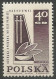 POLOGNE  Du N° 1607 Au N° 1614 NEUF - Ongebruikt