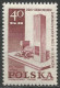 Delcampe - POLOGNE  Du N° 1607 Au N° 1614 NEUF - Neufs