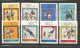 POLOGNE  Du N° 1522 Au  N° 1529 NEUF - Unused Stamps
