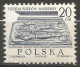 POLOGNE  Du N° 1449 Au  N° 1456 NEUF - Unused Stamps