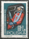 Delcampe - POLOGNE  Du N° 1406 Au  N° 1413 NEUF - Neufs