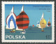 Delcampe - POLOGNE  Du N° 1440 Au  N° 1447 NEUF - Unused Stamps