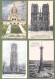 Delcampe - Lot De 100 CPA De PARIS - Petites Cartes Et Drouilles - Quelques Animations - Toutes Les Cartes Sont Scannées - 100 - 499 Cartoline