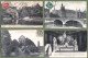 Delcampe - Lot De 100 CPA De PARIS - Petites Cartes Et Drouilles - Quelques Animations - Toutes Les Cartes Sont Scannées - 100 - 499 Cartoline