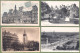 Delcampe - Lot De 100 CPA De PARIS - Petites Cartes Et Drouilles - Quelques Animations - Toutes Les Cartes Sont Scannées - 100 - 499 Postcards