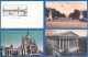 Delcampe - Lot De 100 CPA De PARIS - Petites Cartes Et Drouilles - Quelques Animations - Toutes Les Cartes Sont Scannées - 100 - 499 Postcards