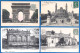 Delcampe - Lot De 100 CPA De PARIS - Petites Cartes Et Drouilles - Quelques Animations - Toutes Les Cartes Sont Scannées - 100 - 499 Postkaarten