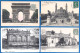 Delcampe - Lot De 100 CPA De PARIS - Petites Cartes Et Drouilles - Quelques Animations - Toutes Les Cartes Sont Scannées - 100 - 499 Postcards