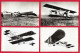 Delcampe - AVIATION +++ Série De 100 Cartes Postales +++ Origine De L'aviation à 1910 +++ - ....-1914: Précurseurs