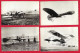 Delcampe - AVIATION +++ Série De 100 Cartes Postales +++ Origine De L'aviation à 1910 +++ - ....-1914: Précurseurs