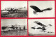 Delcampe - AVIATION +++ Série De 100 Cartes Postales +++ Origine De L'aviation à 1910 +++ - ....-1914: Precursori