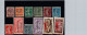 Lebanon Early Stamps France Overprinted Stamps #1 To 11 * - Líbano