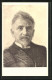 Künstler-AK Kresba, Portrait Des Dichters Jul. Zeyer Um Ca. 1900 Nach Max Svabinsky  - Schriftsteller