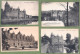 Delcampe - Lot De 20 CPA Du CHATEAU DE JOSSELIN - Vue Intérieures Et Extérieures - Toutes Les Cartes Sont Scannées - 5 - 99 Cartoline