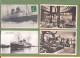 Lot De 20 CPA De BATEAUX - Vue De PAQUEBOT ET AUTRES NAVIRES DE TRANSPORT DE PASSAGERS - Toutes Les Cartes Sont Scannées - 5 - 99 Cartes