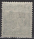 Fiume - Definitive - 6 F - Mi 11 II - 1918 - Fiume