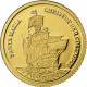 Palau, Dollar, Santa Maria, 2006, Or, FDC - Palau