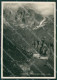 Lecco Resegone Rifugio Alpinisti Monzesi Cai Foto FG Cartolina ZK0754 - Lecco