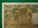 Madagascar / Banque Madagascar Et Comores / 1000 Francs 15/10/1953 P.48b / Trés Rare +++ - Madagaskar