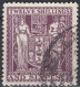 New Zealand - Revenue / Stamp Duty - 12 Sh 6 P - Mi 39 - 1935 - Fiscal-postal