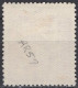 New Zealand - Revenue / Stamp Duty - 12 Sh 6 P - Mi 39 - 1935 - Postal Fiscal Stamps