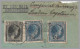 LUXEMBOURG - BELGIUM - SOUTH AFRICA 1936 Duchscher Wecker 21g Registered To Cape Town - Storia Postale