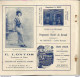 Delcampe - Programme Theatre CASINO KURSAAL Le CAIRE EGYPTE Cirque GUITTA HENDRIKA Lisa Dora Blanche De Limoge - Programma's
