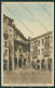 Treviso Vittorio Veneto Ex Palazzo Comunale PIEGA Cartolina ZC1625 - Treviso