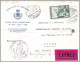 LUXEMBOURG 1940 OFFICIAL 5Fr Three-Towers - SOLE USE - Exprés To Int'l Water Exhibition, Liége, BELGIUM - Storia Postale