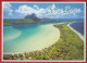 Polynésie Française / Bora Bora - Vue Aérienne - 1531 - Tahiti