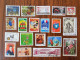 France Stamps Lot - Used - Various Themes - Collections