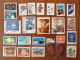 France Stamps Lot - Used - Various Themes - Colecciones Completas