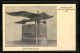 AK Gotha, Eiserne Taube - Flugzeug Mit Eisernem Kreuz, Nagelung  - Guerra 1914-18