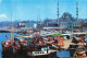 73971437 Istanbul_Constantinopel_TK Eminoenu Ve Yeni Camiinden Goruenues - Turkey