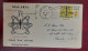 1962 Pakistan Used Cover With Malaria Stamp Mosquitoes Insects - Pakistan